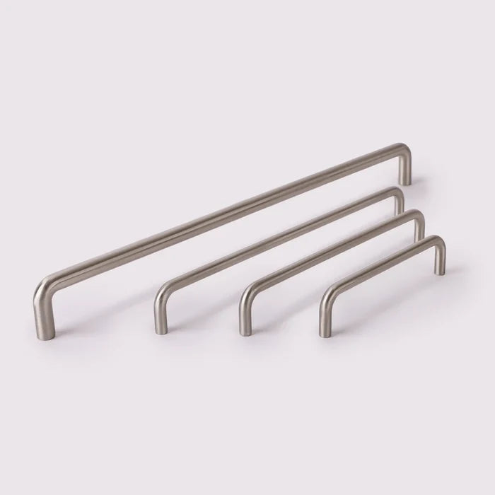 HH x Ren Appliance Pull - Satin Nickel By Hepburn