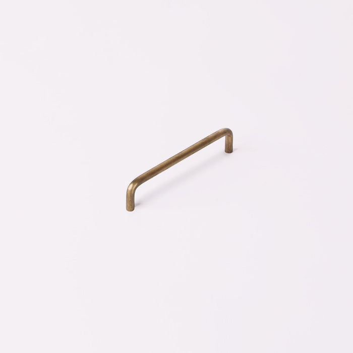 HH x Ren Handle - Acid Washed Brass By Hepburn