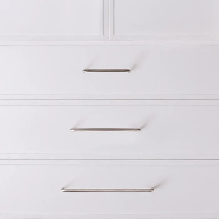 HH x Ren Handle - Satin Nickel By Hepburn