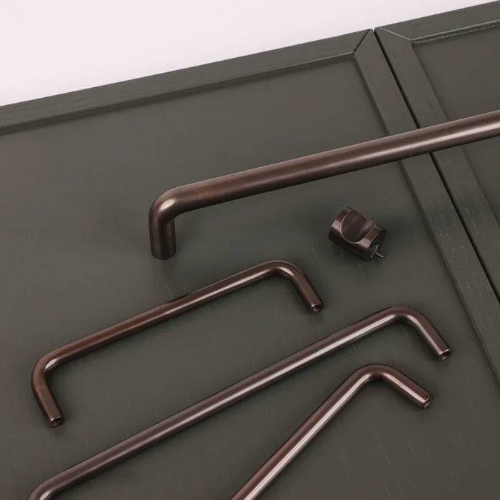 HH x Ren Handle -Oil Rubbed Bronze By Hepburn