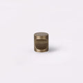 HH x Ren Knob - Acid Washed Brass By Hepburn
