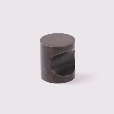 HH x Ren Knob - Antique Bronze By Hepburn