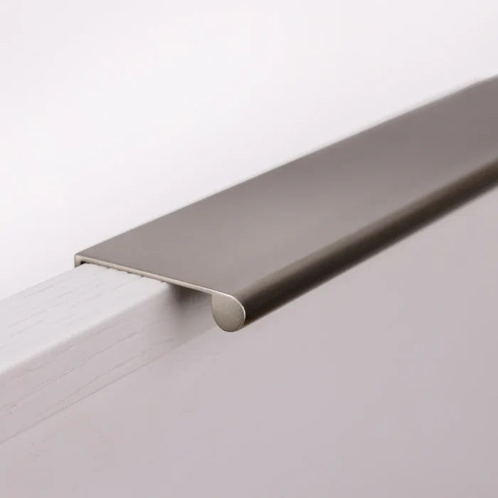 HH x Ren Lip Pull - Satin Nickel by Hepburn