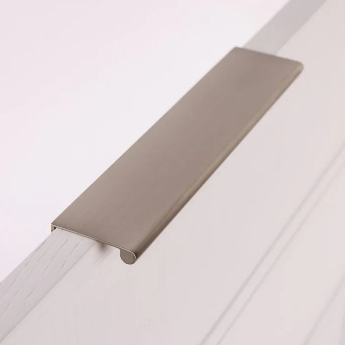 HH x Ren Lip Pull - Satin Nickel by Hepburn