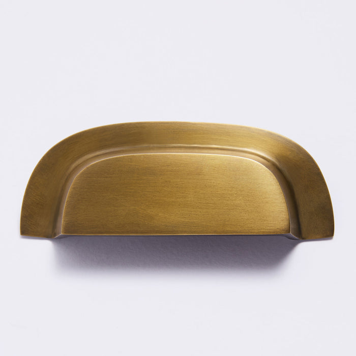 Highland Cup Pull - Acid Washed Brass By Hepburn