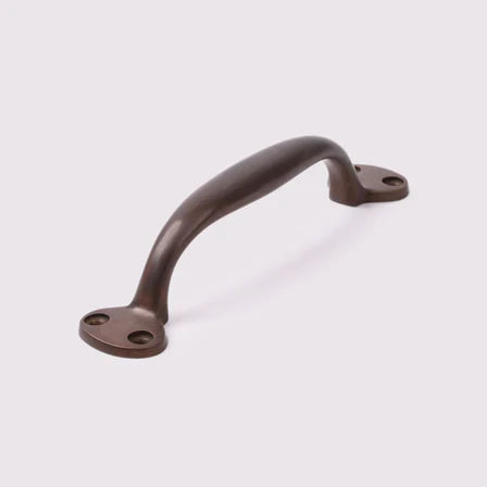 Highland Handle - Antique Bronze by Hepburn