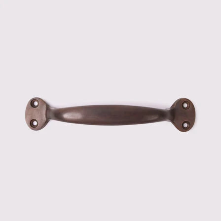 Highland Handle - Antique Bronze by Hepburn