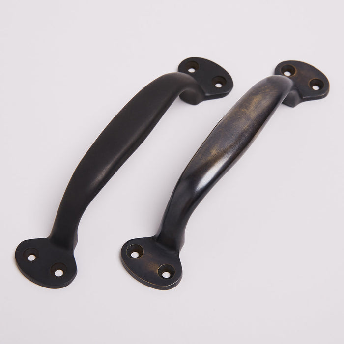 Highland Handle - Scorched Black By Hepburn