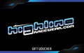 HIGHLINE RACEWEAR GIFT VOUCHER