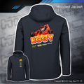 Hooded Jacket - Ray 'Eggy' Eggins