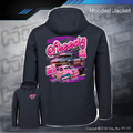 Hooded Jacket - Sheedy Motorsport