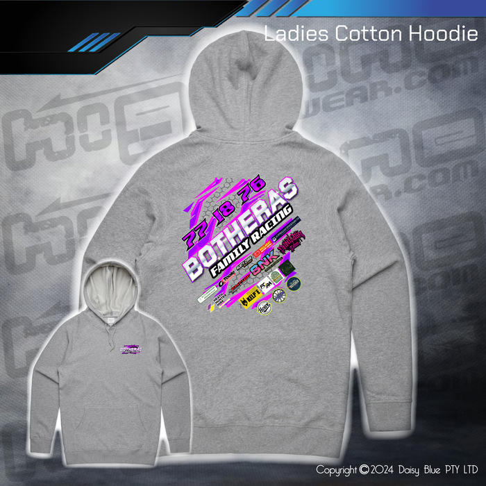 Hoodie - Botheras Family Racing