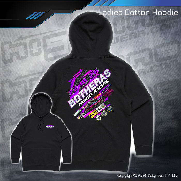 Hoodie - Botheras Family Racing