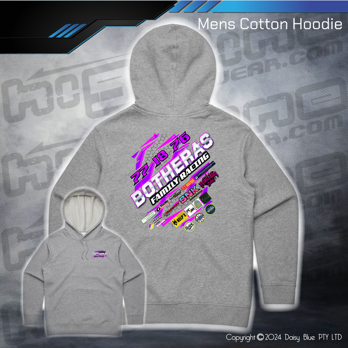 Hoodie - Botheras Family Racing