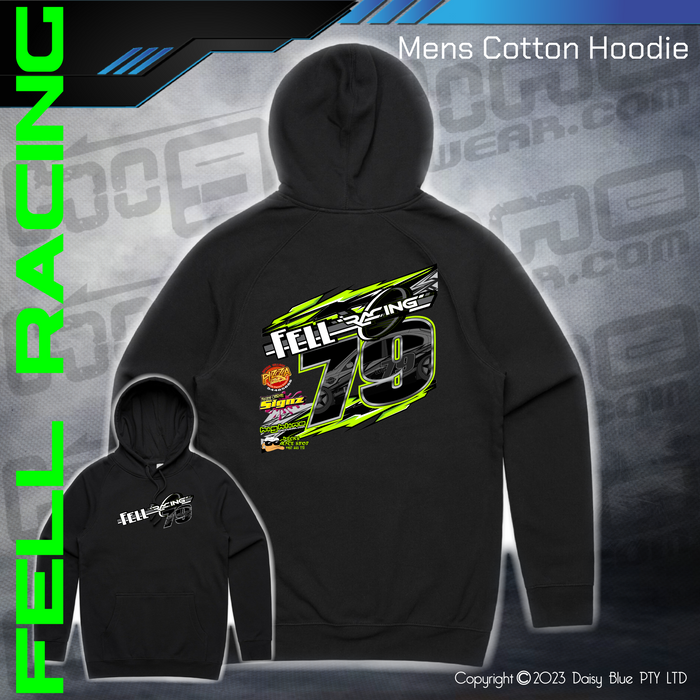 Hoodie - Fell Racing