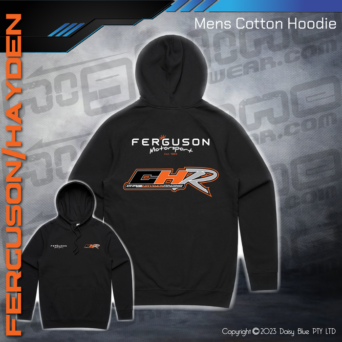Hoodie -  Ferguson/Hayden