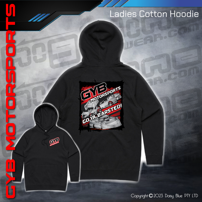 Hoodie - GYB Motorsports