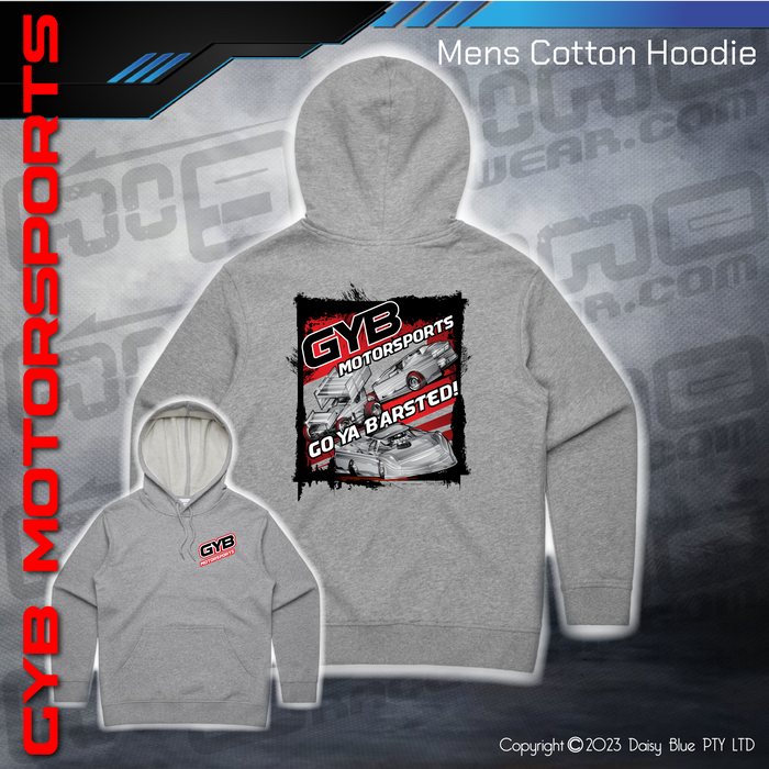Hoodie - GYB Motorsports
