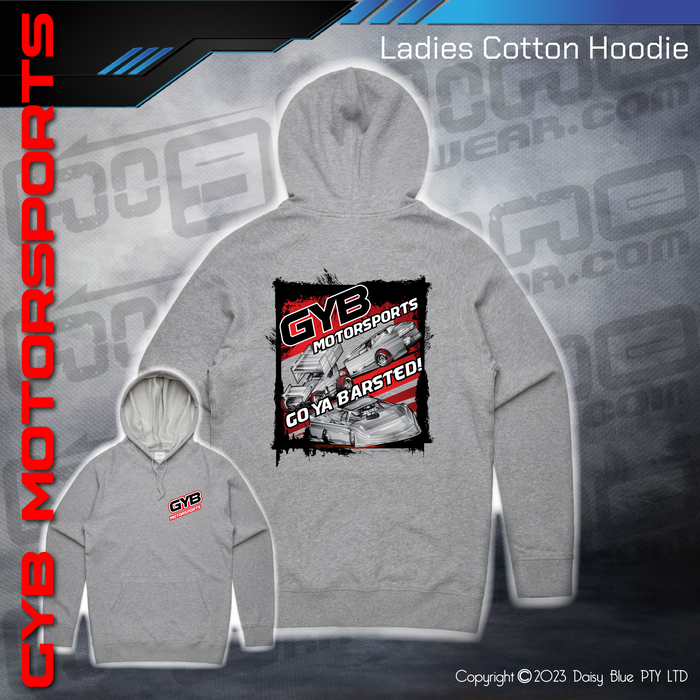 Hoodie - GYB Motorsports