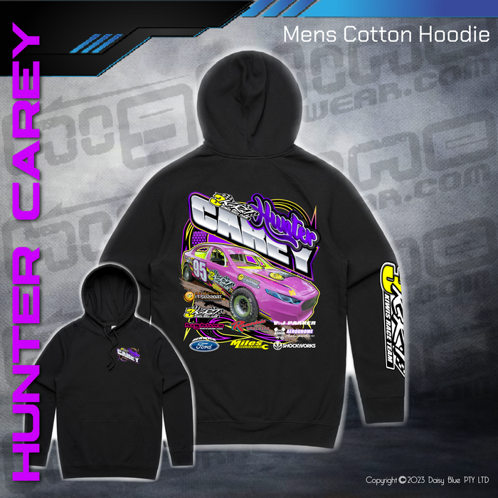 Hoodie - Hunter Carey
