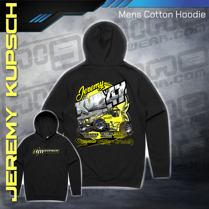 Hoodie - Jeremy Kupsch
