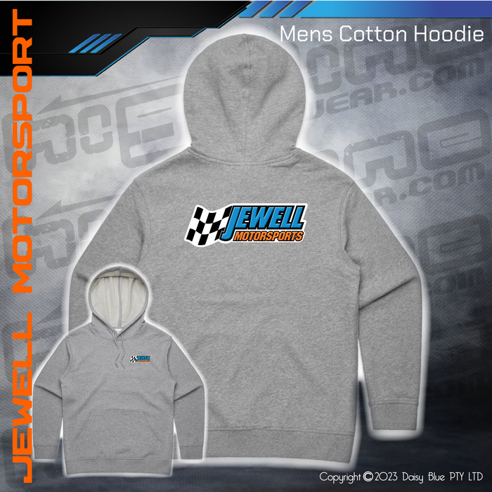 Hoodie - Jewell Motorsport
