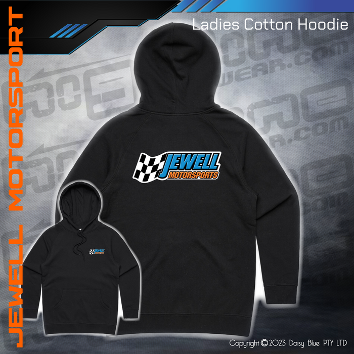 Hoodie - Jewell Motorsport