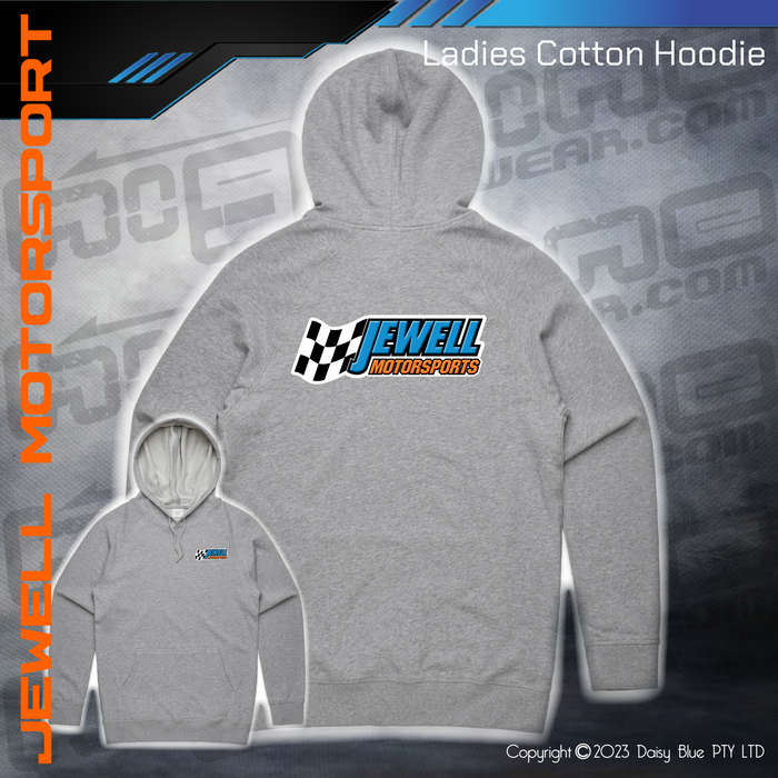 Hoodie - Jewell Motorsport