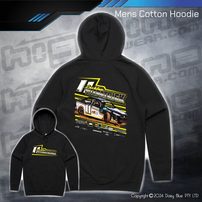 Hoodie - Lachlan Fitzpatrick