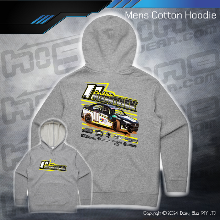 Hoodie - Lachlan Fitzpatrick