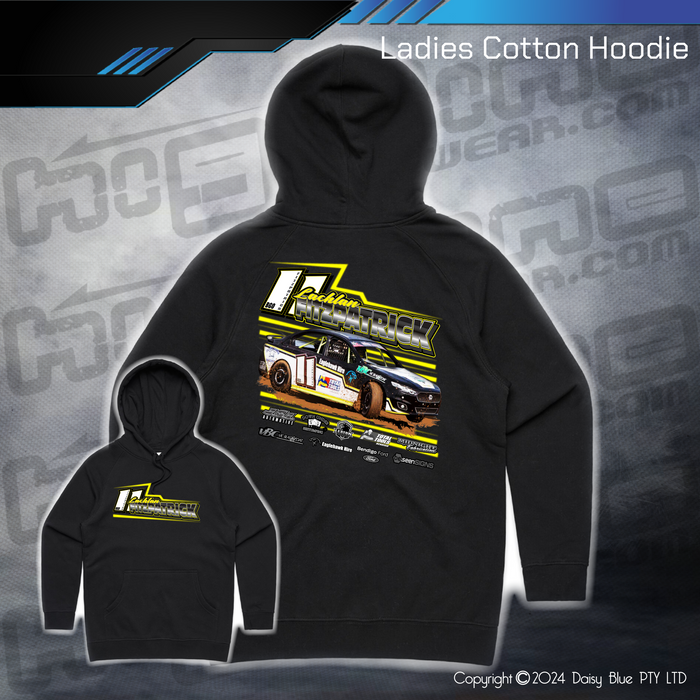 Hoodie - Lachlan Fitzpatrick