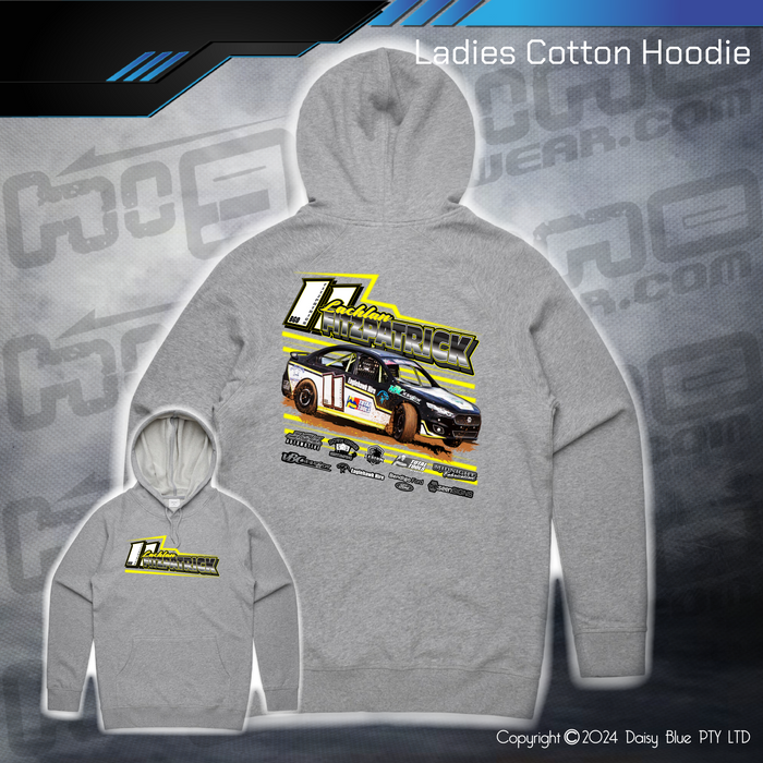 Hoodie - Lachlan Fitzpatrick