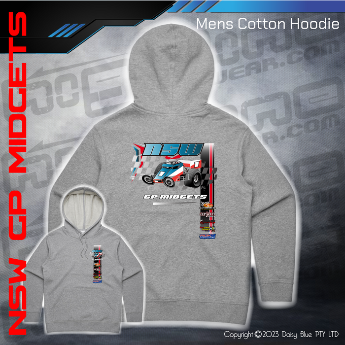 Hoodie -  NSW GP Midgets