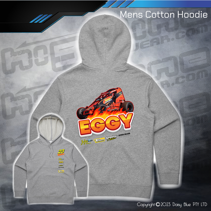 Hoodie - Ray 'Eggy' Eggins