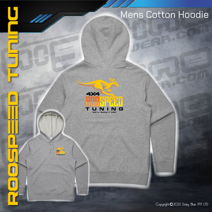 Hoodie - RooSpeed 4x4 Tuning