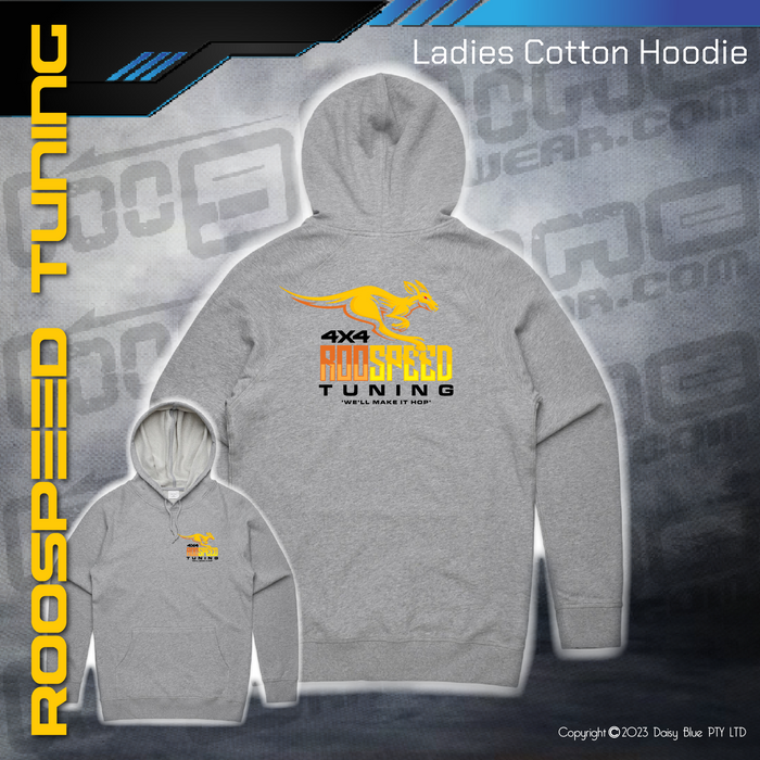 Hoodie - RooSpeed 4x4 Tuning