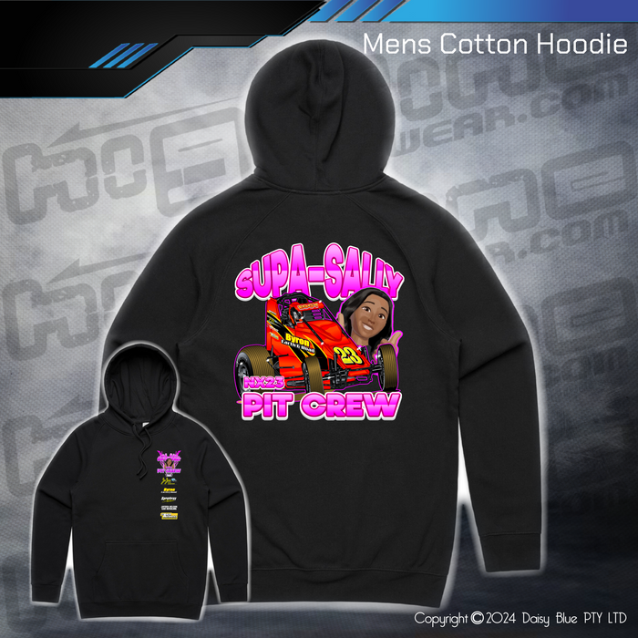 Hoodie - Supa-Sally