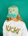 How Lucky Are We Hat