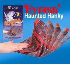 Hyrum: the Haunted Hanky -Trick