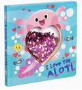I Love You Alotl