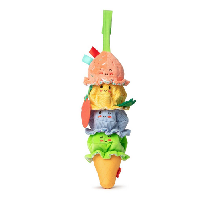 Ice Cream Take A Long Toy