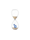 Ichendorf Desert Plants Hourglass 15min, blue cactus