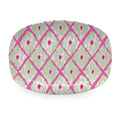 Ikat Chic Platter