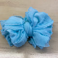 IN AWE BOW/AQUA