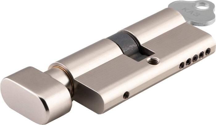 Satin Nickel / KA3