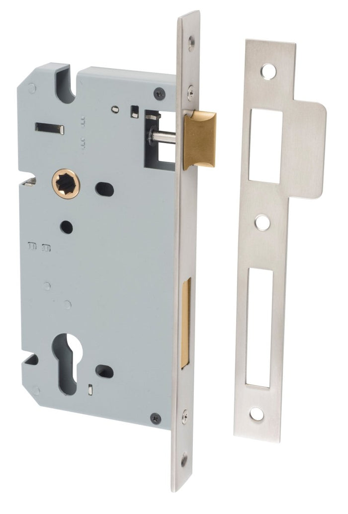 Satin Nickel / 60mm