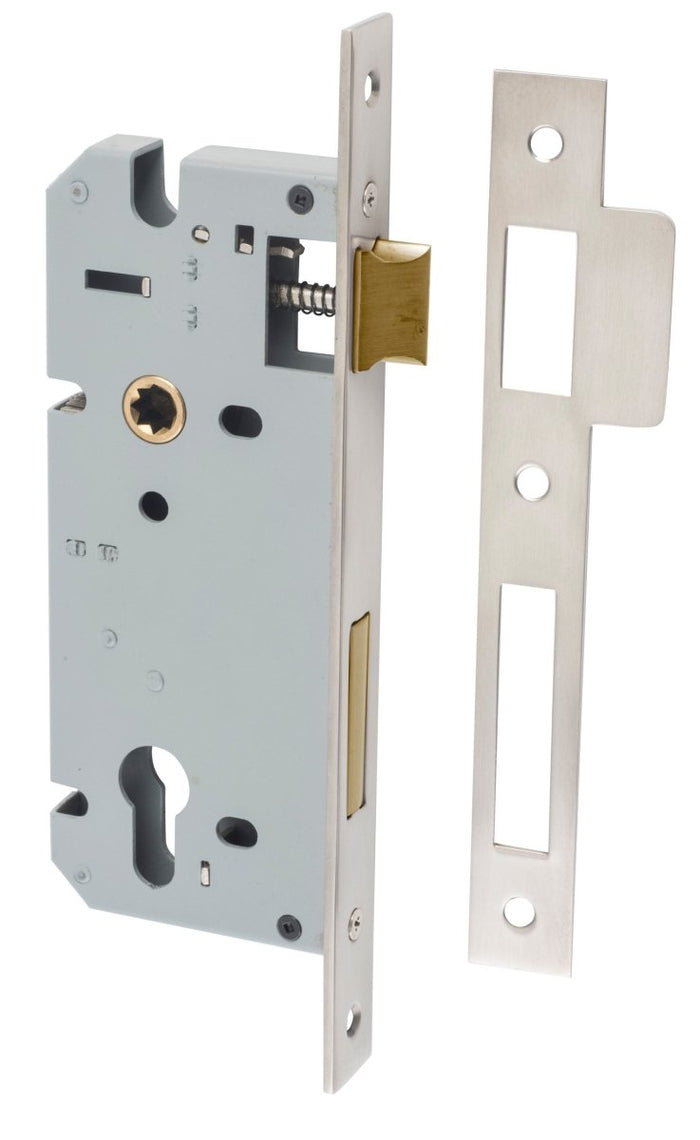 Satin Nickel / 45mm