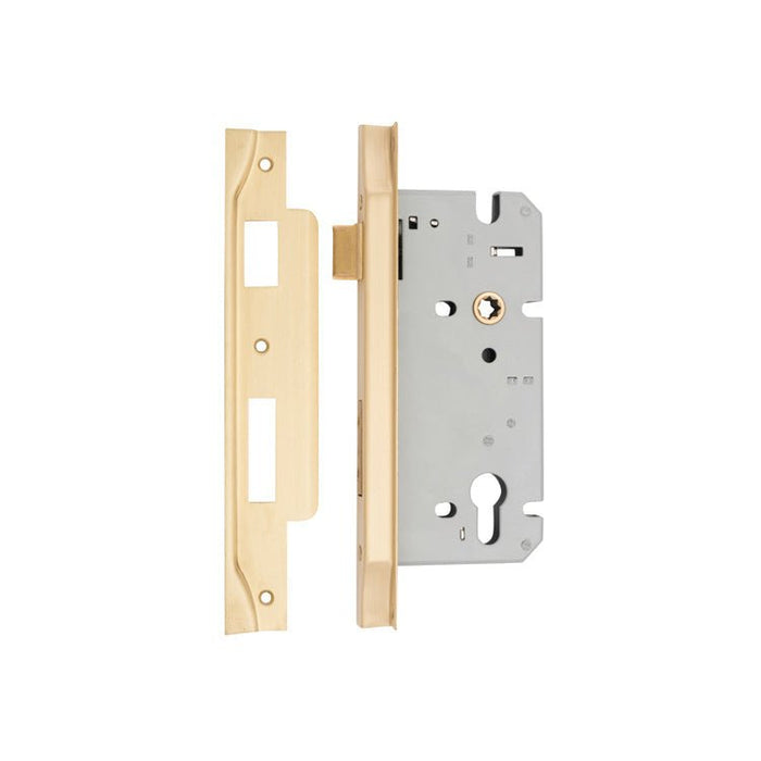 Brushed Brass / 60mm