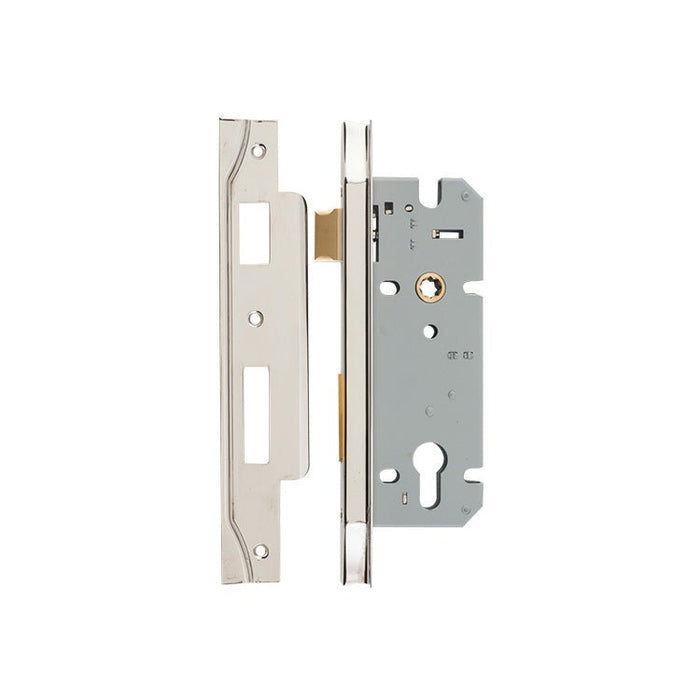 Polished Nickel / 45mm