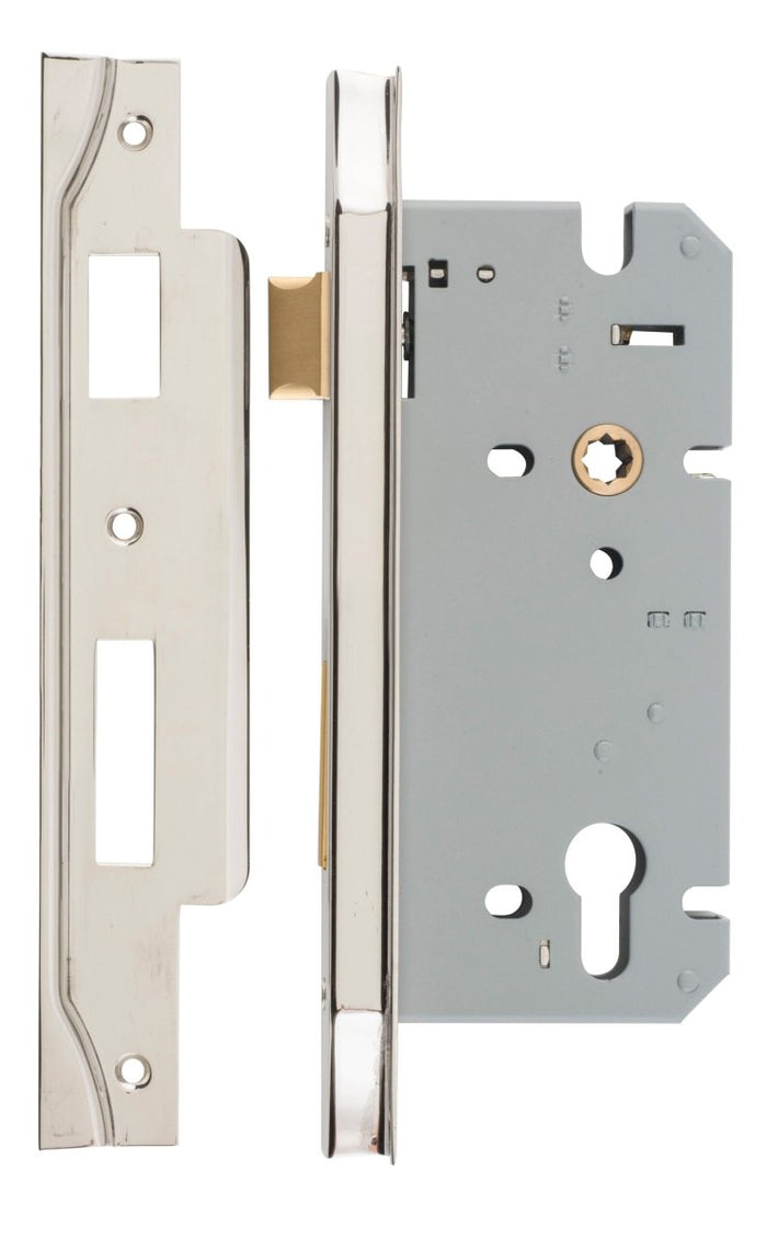 Polished Nickel / 60mm